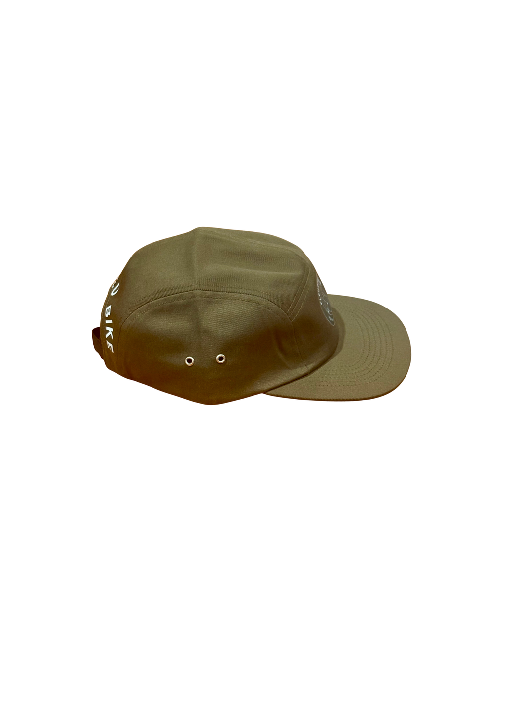 3 Panel Fleurieu Bike Cap