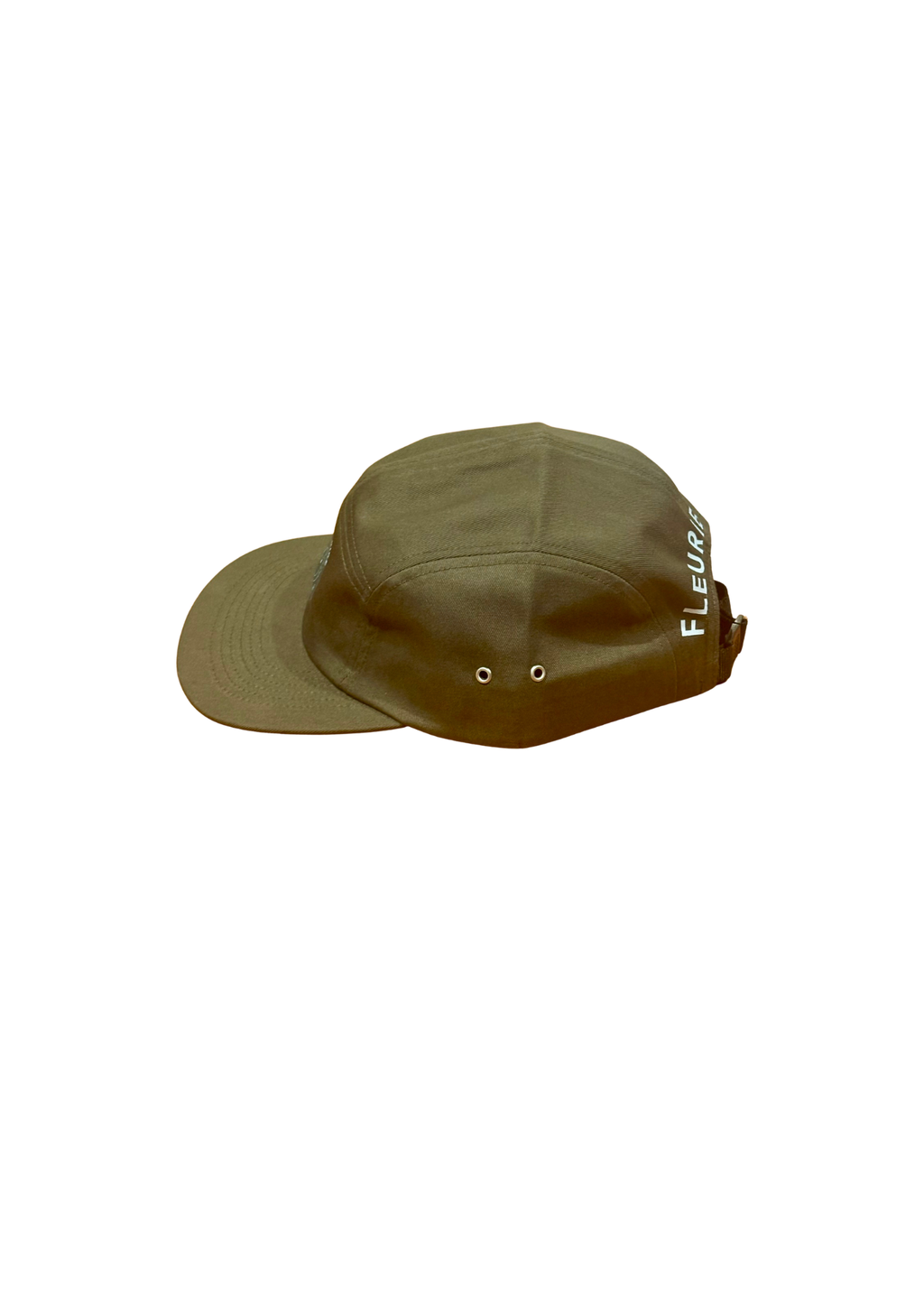3 Panel Fleurieu Bike Cap